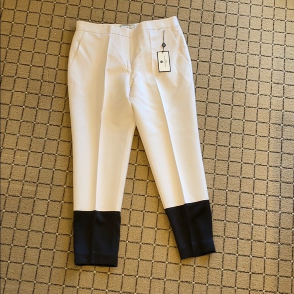 By Malene Birger silk and wool pants EU 40